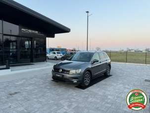 VOLKSWAGEN Tiguan Diesel 2018 usata, Ravenna