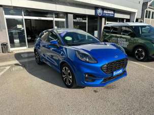 FORD Puma Elettrica/Benzina 2021 usata, Pesaro e Urbino