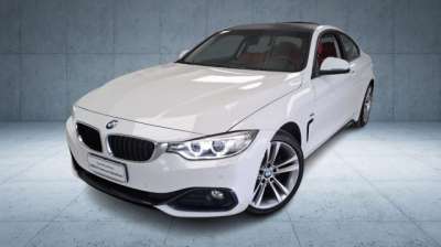 BMW 420 Diesel 2016 usata, Verona