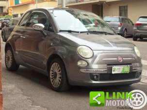 FIAT 500 Benzina 2010 usata