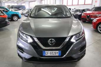 NISSAN Qashqai Benzina 2021 usata, Torino