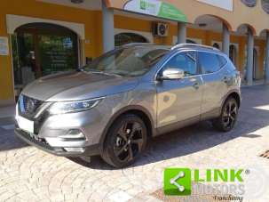 NISSAN Qashqai Diesel 2018 usata, Cagliari