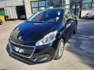 PEUGEOT 208 Benzina/GPL 2018 usata, Macerata