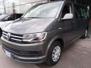 VOLKSWAGEN T6.1 Transporter Diesel 2019 usata