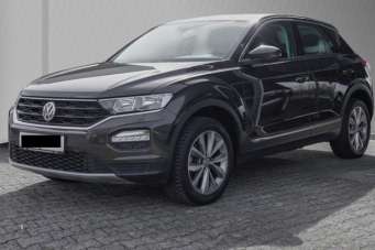 VOLKSWAGEN T-Roc Diesel 2020 usata