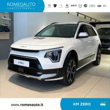 KIA Niro Elettrica/Benzina 2023 usata, Perugia