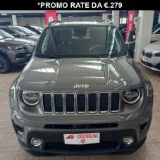 JEEP Renegade Benzina 2021 usata, Torino