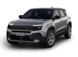 JEEP Avenger Elettrica/Benzina 2024 usata