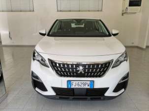 PEUGEOT 3008 Diesel 2017 usata