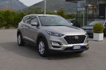 HYUNDAI Tucson Diesel 2019 usata, Latina