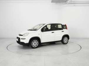 FIAT Panda Elettrica/Benzina 2024 usata