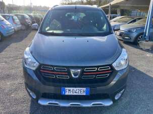 DACIA Lodgy Diesel 2017 usata, Napoli