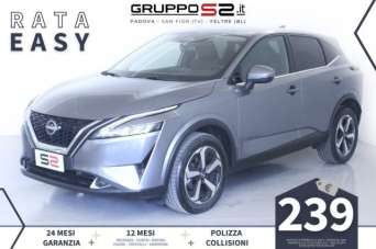 NISSAN Qashqai Elettrica/Benzina 2023 usata, Padova