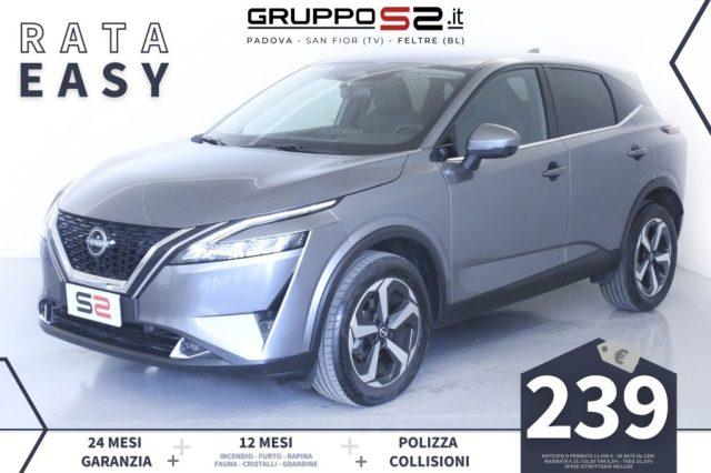 NISSAN Qashqai Elettrica/Benzina 2023 usata, Padova foto