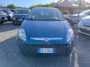 FIAT Punto Benzina 2012 usata, Napoli