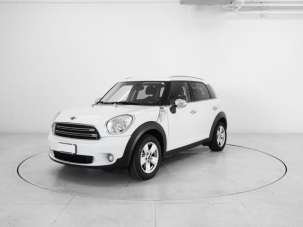 MINI One Benzina 2016 usata