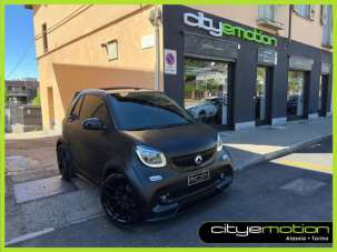 SMART ForTwo Benzina 2018 usata, Torino