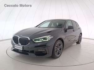 BMW 118 Diesel 2020 usata, Padova