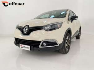 RENAULT Captur Benzina 2016 usata