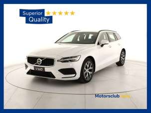 VOLVO V60 Elettrica/Benzina usata