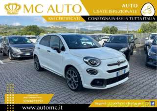 FIAT 500X Benzina 2020 usata, Pistoia