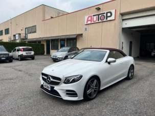 MERCEDES-BENZ E 220 Diesel 2017 usata, Brescia