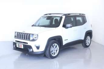 JEEP Renegade Benzina 2020 usata, Treviso