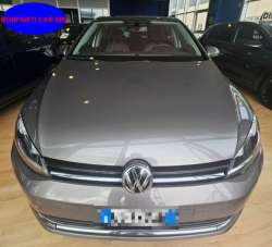 VOLKSWAGEN Golf Diesel 2015 usata