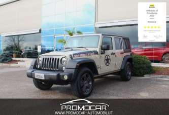 JEEP Wrangler Diesel 2017 usata, Pordenone