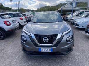 NISSAN Juke Benzina 2021 usata, Napoli