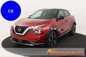 NISSAN Juke Benzina 2023 usata, Modena