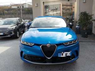 ALFA ROMEO Tonale Diesel usata, Napoli