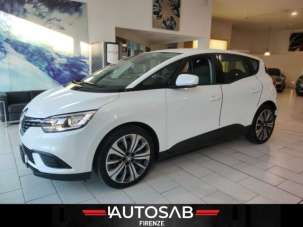 RENAULT Scenic Diesel 2021 usata, Firenze