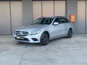 MERCEDES-BENZ C 200 Diesel 2019 usata, Padova