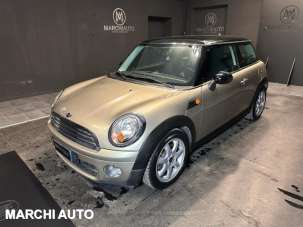 MINI Cooper D Diesel 2008 usata, Perugia