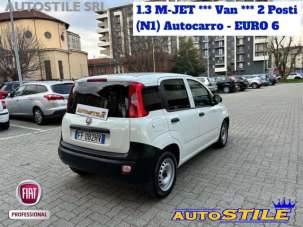 FIAT Panda Diesel 2016 usata, Torino