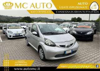 TOYOTA Aygo Benzina 2006 usata, Pistoia