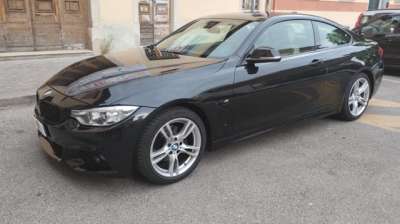 BMW 420 Diesel 2015 usata