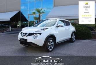 NISSAN Juke Benzina/GPL 2019 usata, Pordenone