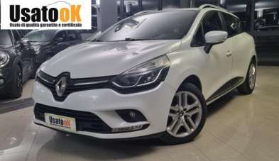 RENAULT Clio Diesel 2019 usata