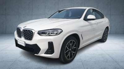 BMW X4 Elettrica/Diesel 2021 usata, Verona