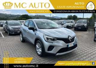 RENAULT Captur Benzina 2023 usata, Pistoia