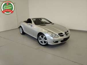 MERCEDES-BENZ SLK 350 Benzina 2004 usata, Treviso