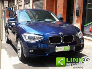 BMW 118 Diesel 2014 usata