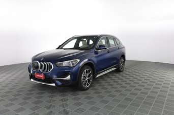 BMW X1 Diesel 2021 usata