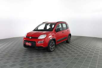 FIAT Panda Elettrica/Benzina 2022 usata