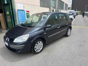 RENAULT Scenic Benzina 2007 usata