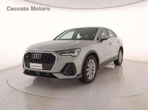 AUDI Q3 Diesel 2020 usata, Padova