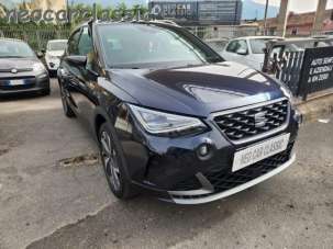 SEAT Arona Benzina/Metano 2021 usata, Napoli