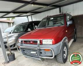 NISSAN Terrano Diesel 1995 usata, Catania